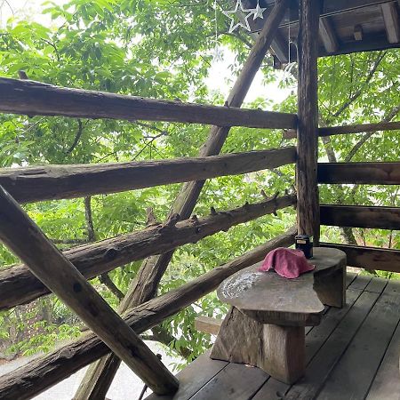 Lai Home Country Cottage B&B Meishan Bagian luar foto
