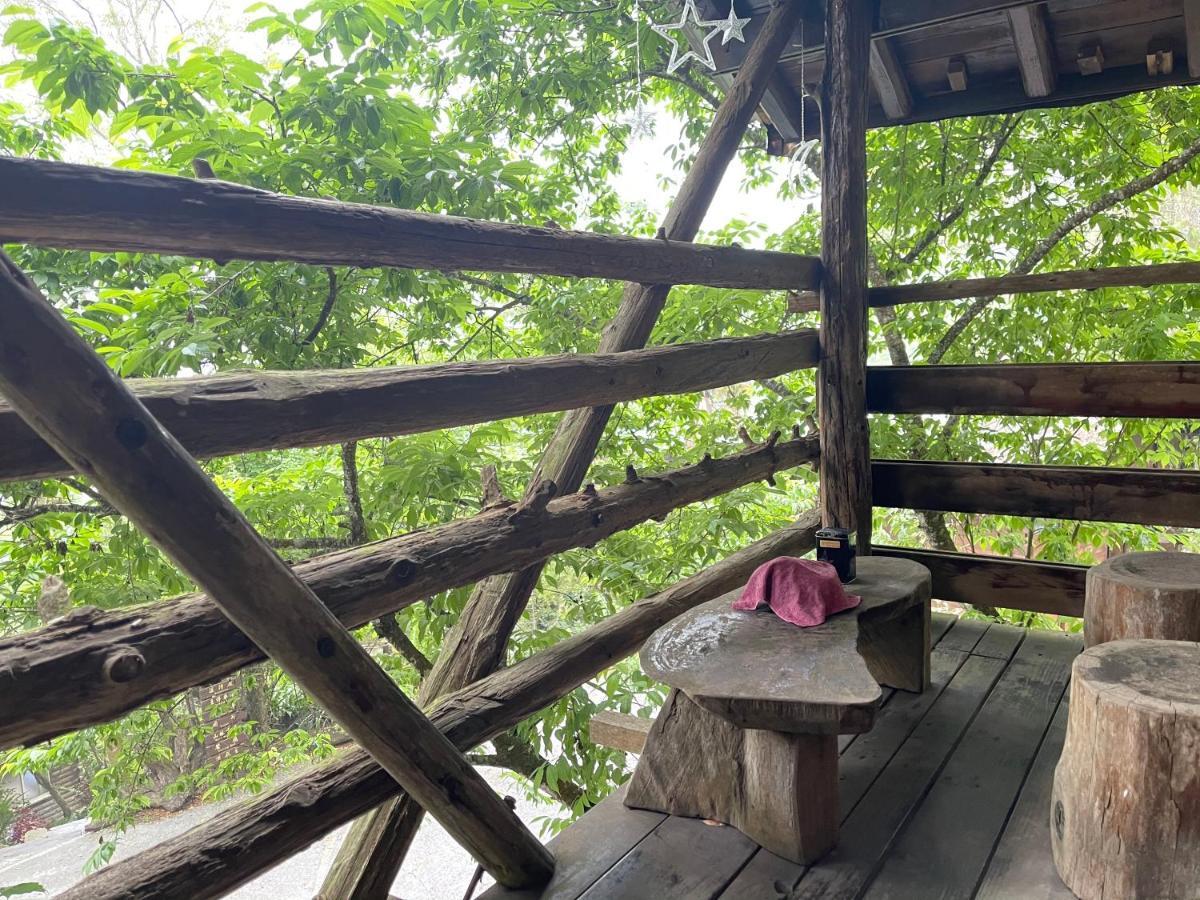 Lai Home Country Cottage B&B Meishan Bagian luar foto