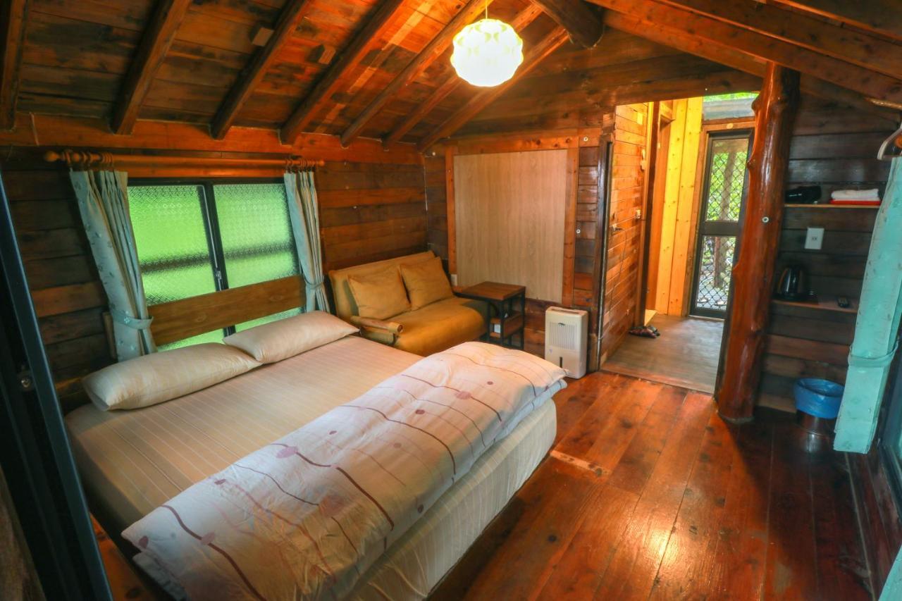 Lai Home Country Cottage B&B Meishan Bagian luar foto