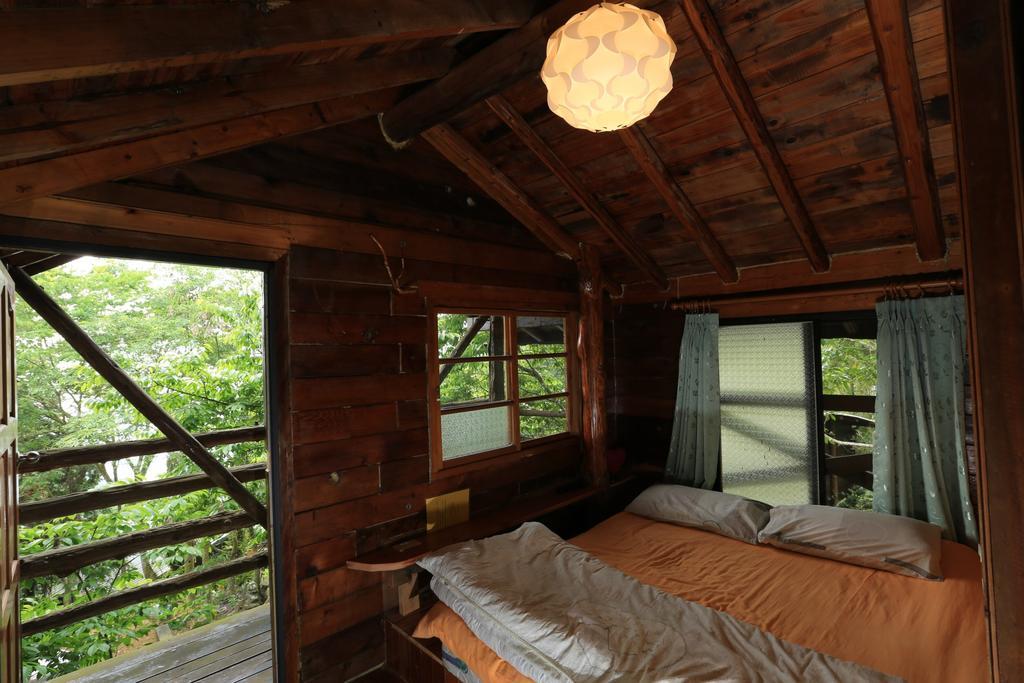 Lai Home Country Cottage B&B Meishan Bagian luar foto