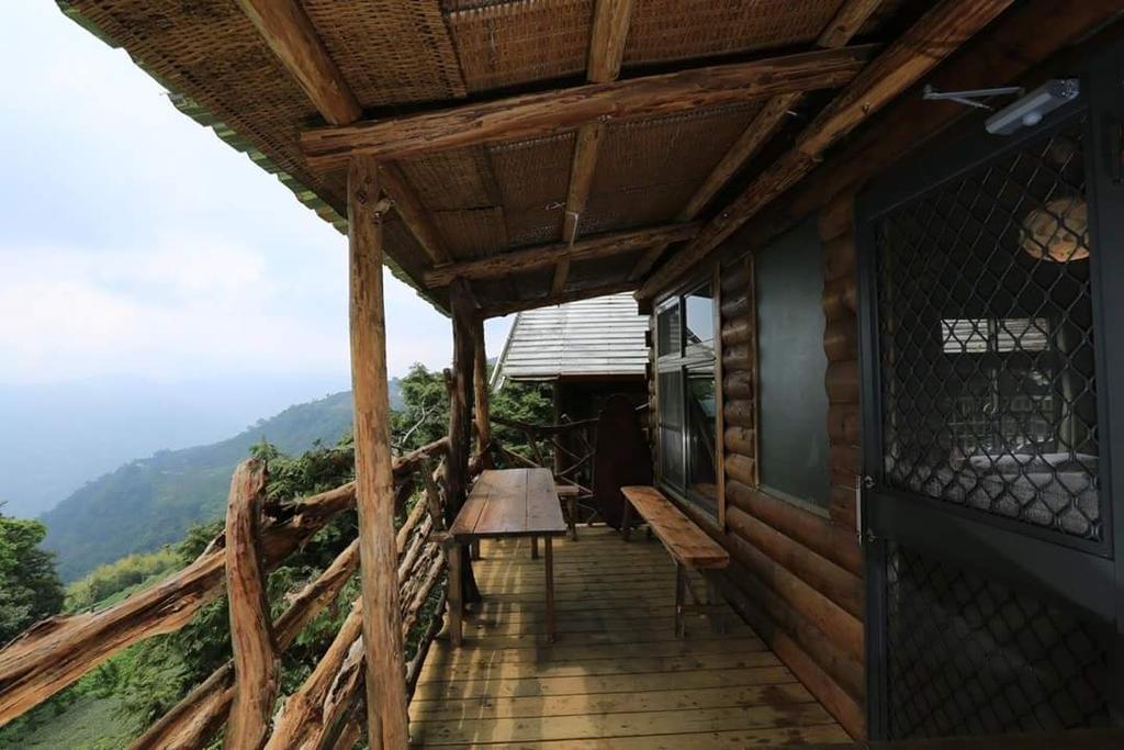 Lai Home Country Cottage B&B Meishan Bagian luar foto