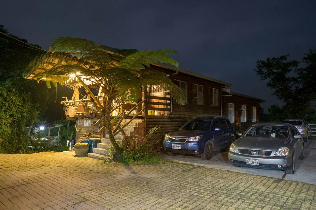 Lai Home Country Cottage B&B Meishan Bagian luar foto