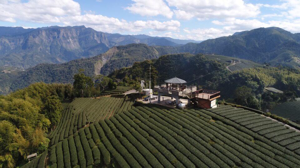 Lai Home Country Cottage B&B Meishan Bagian luar foto